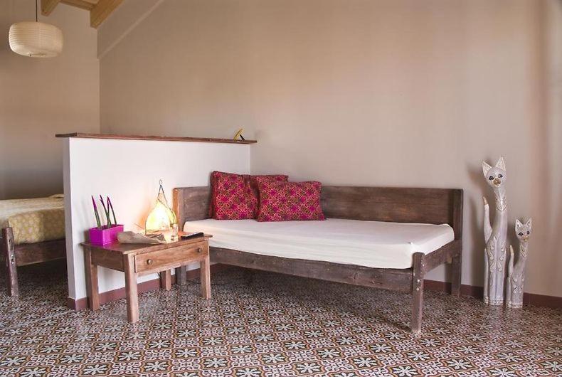 Pension Gabino  El Ganso ภายนอก รูปภาพ